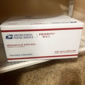 Size Medium Mystery Box + Free Shipping